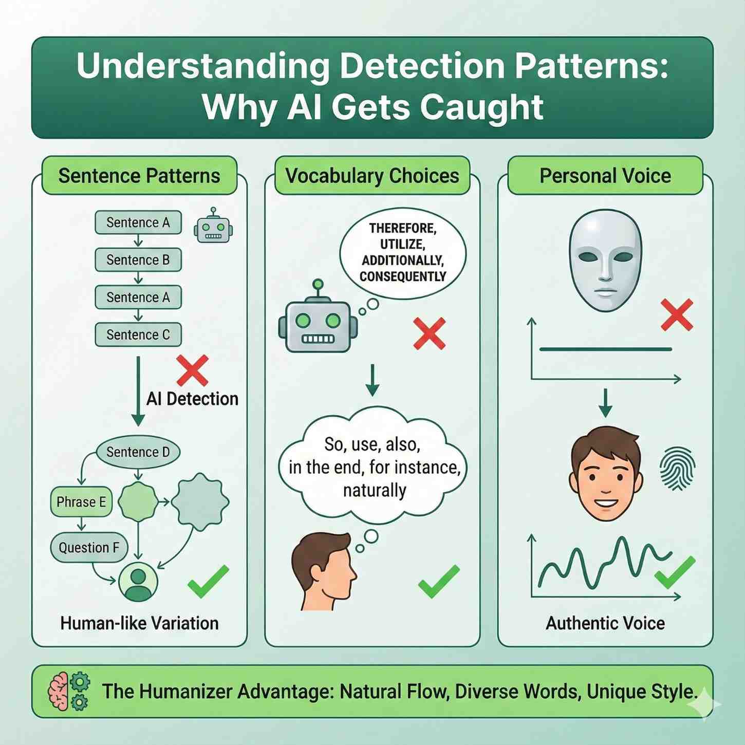 Bypass Turnitin AI detection with our humanizer