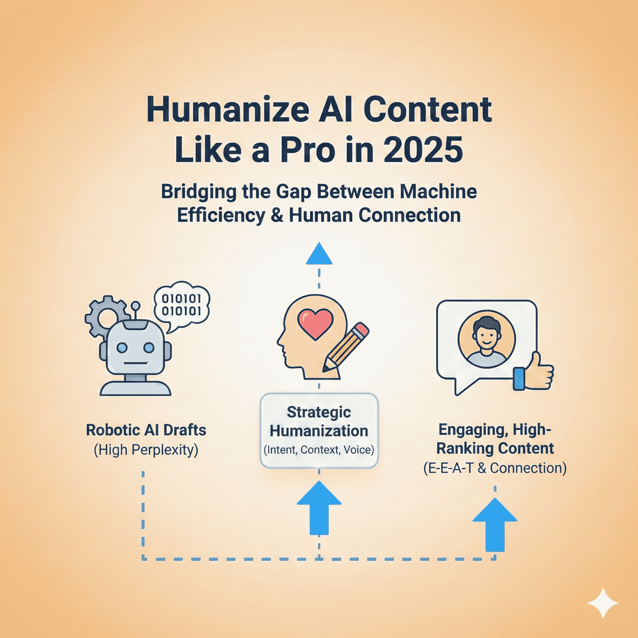 How to Humanize AI Content Like a Pro